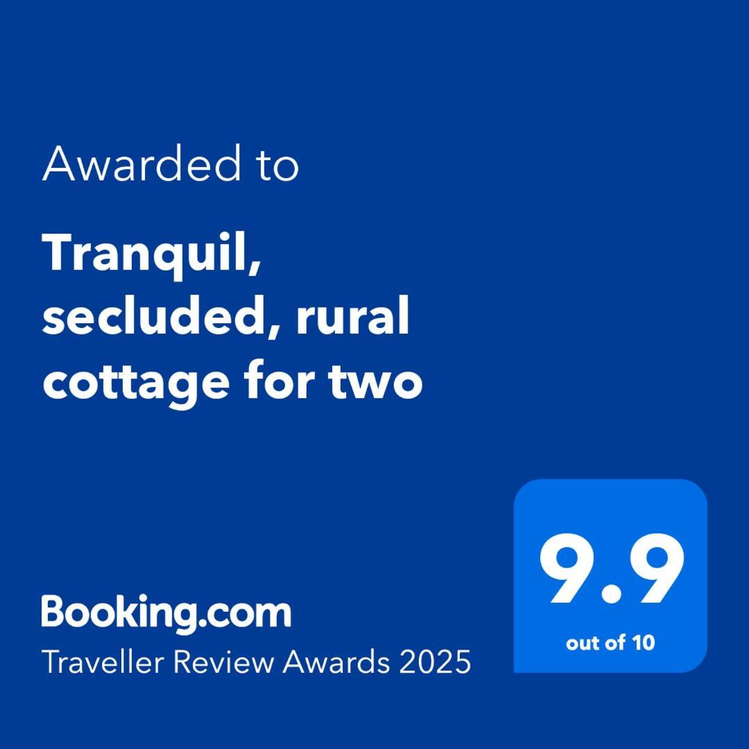 בומאריס Tranquil, Secluded, Rural Cottage For Two מראה חיצוני תמונה